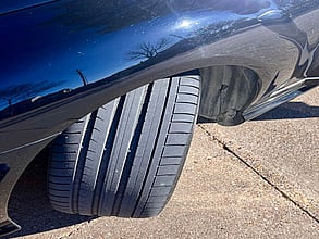 2008 Mercedes-Benz CL-Class