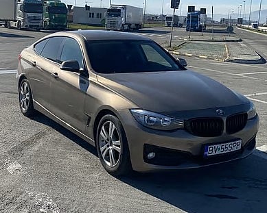 2013 BMW 3 series