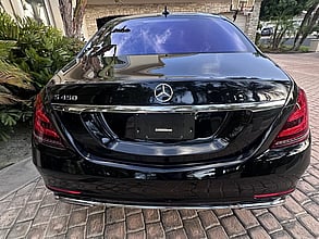 2020 MERCEDES-BENZ S-Class