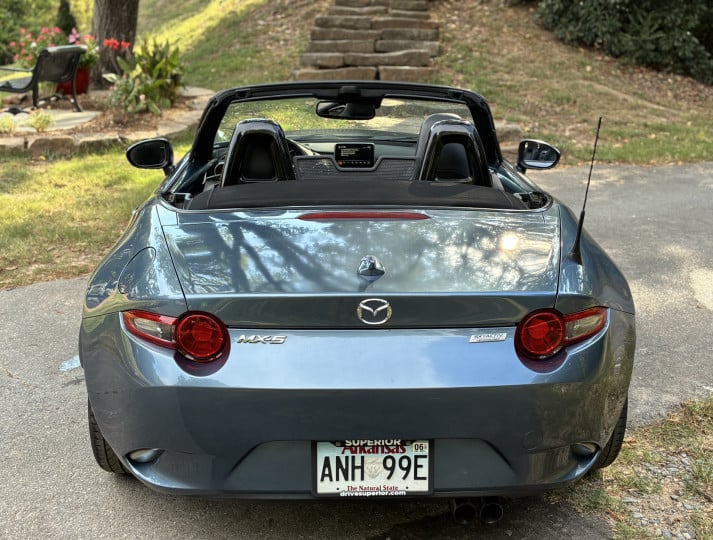 Mazda MX-5 Miata