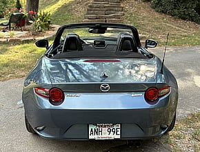 2017 MAZDA MX-5 Miata