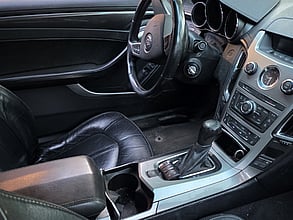 2011 Cadillac CTS Coupe