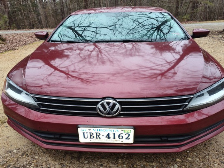 2017 Volkswagen