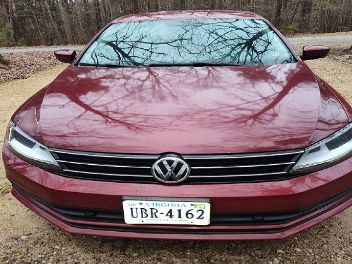 2017 Volkswagen