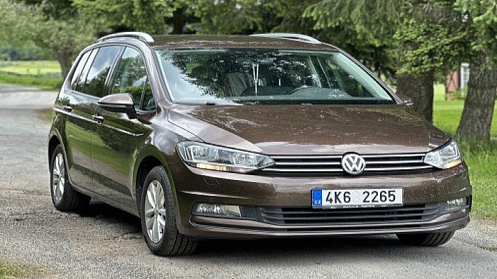 2016 Volkswagen Touran