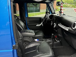 2014 Jeep Wrangler