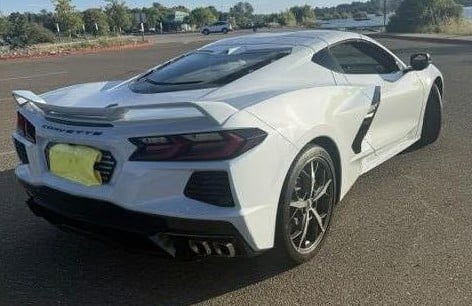Chevrolet 95747