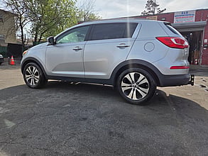 2012 KIA Sportage