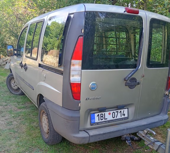 2005 Fiat Doblo