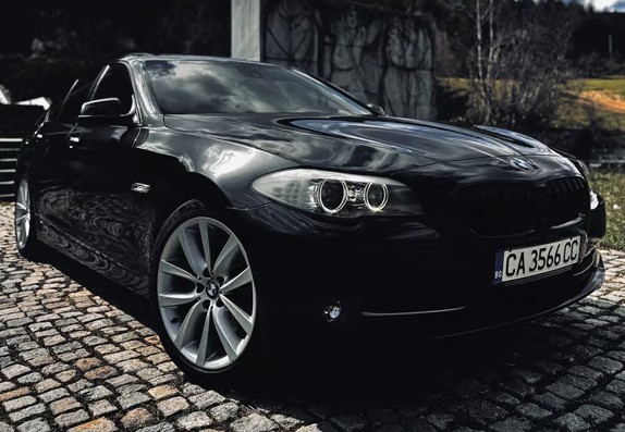 2011 BMW 5 series