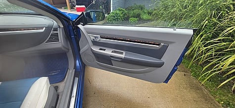 2008 Chrysler Sebring