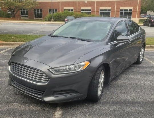 2015 Ford