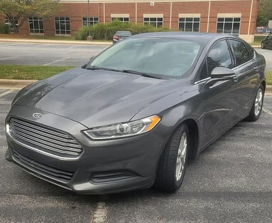 2015 Ford