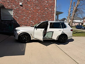 2020 BMW X7
