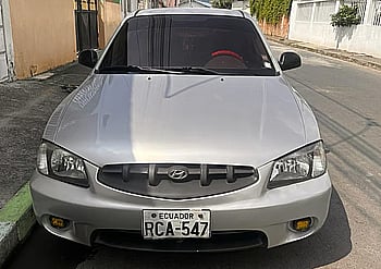 2003 Hyundai Verna