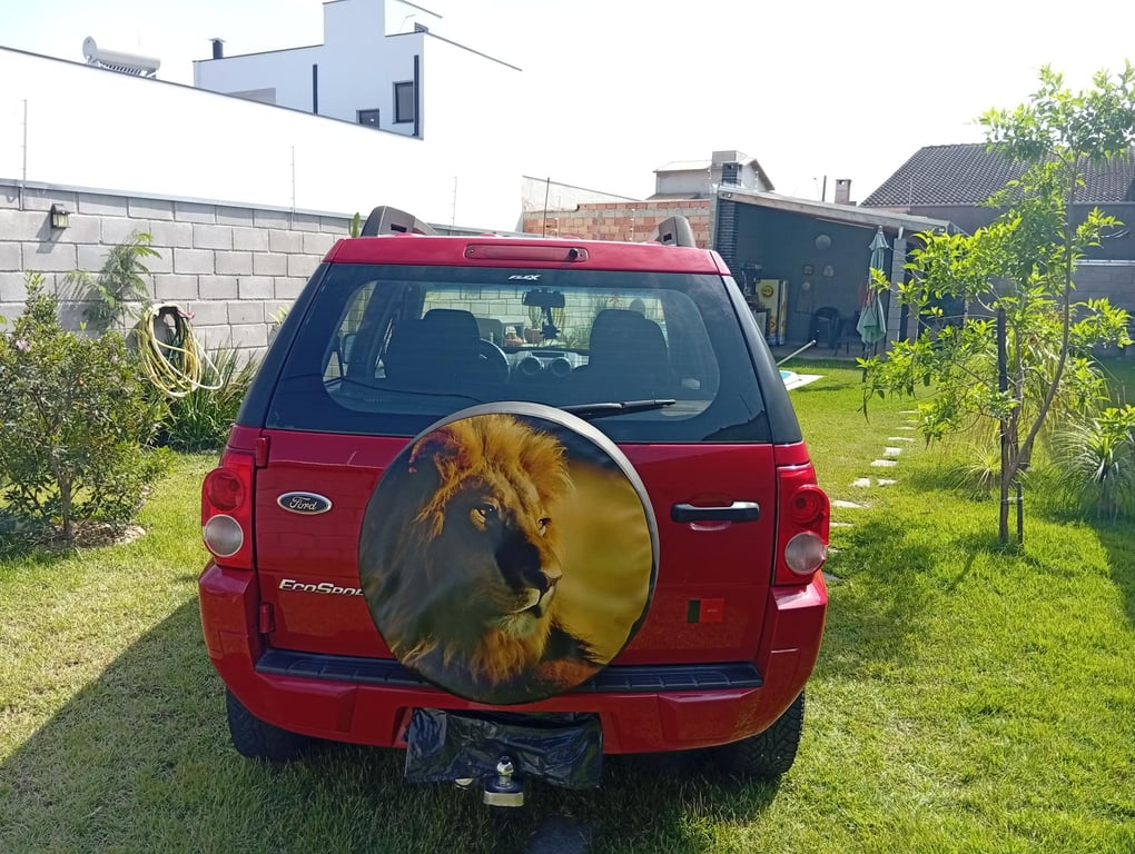 2012 Ford EcoSport