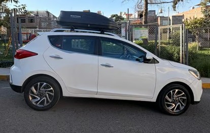 2021 JAC S2