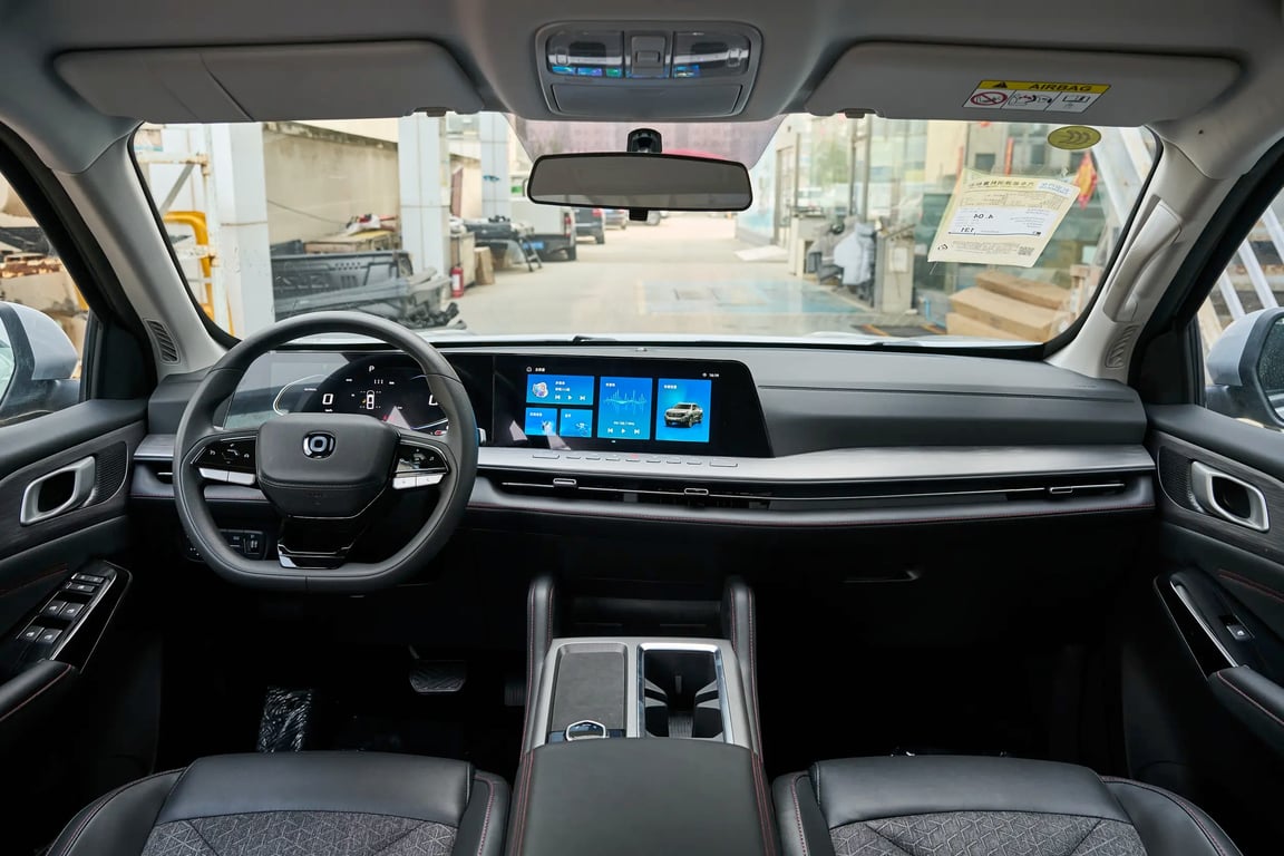 2026 Changan Hunter