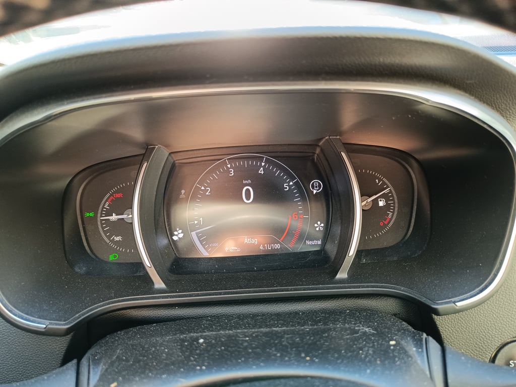 2019 Renault Megane