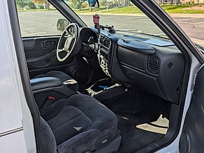 2001 Chevrolet Blazer