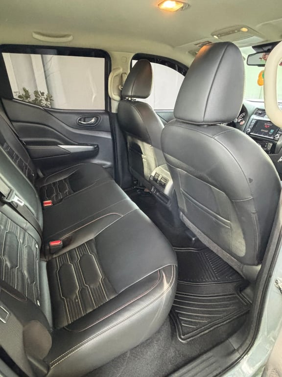 2023 Nissan Frontier