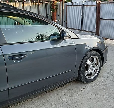 2009 Volkswagen Passat