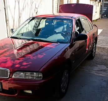 1998 Rover 600