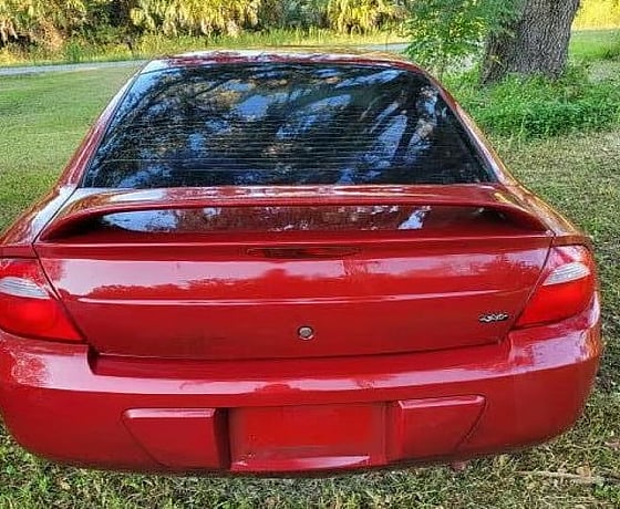 2003 Dodge Neon