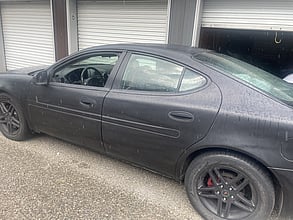 2006 PONTIAC Grand Prix