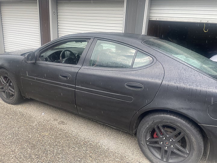 Pontiac Grand Prix