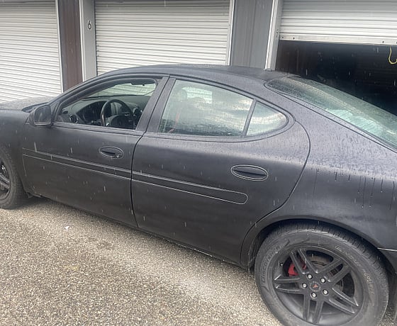 Pontiac Grand Prix