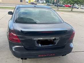 2006 PONTIAC Grand Prix