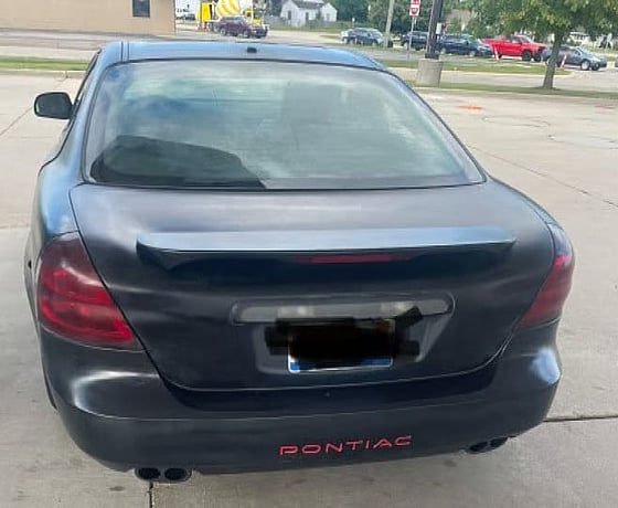 2006 Pontiac