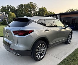 2023 CHEVROLET Blazer