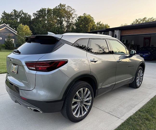 2023 CHEVROLET Blazer