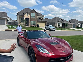 2014 CHEVROLET Corvette
