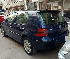 2005 Volkswagen Golf