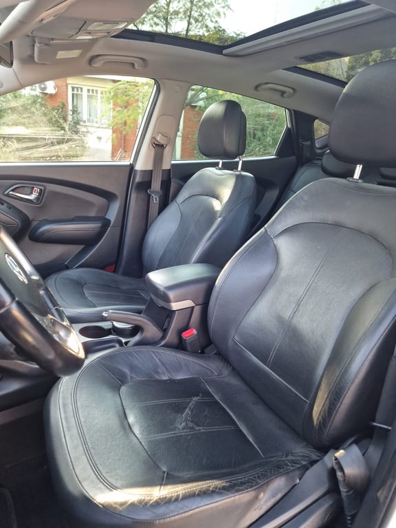 2012 Hyundai ix35