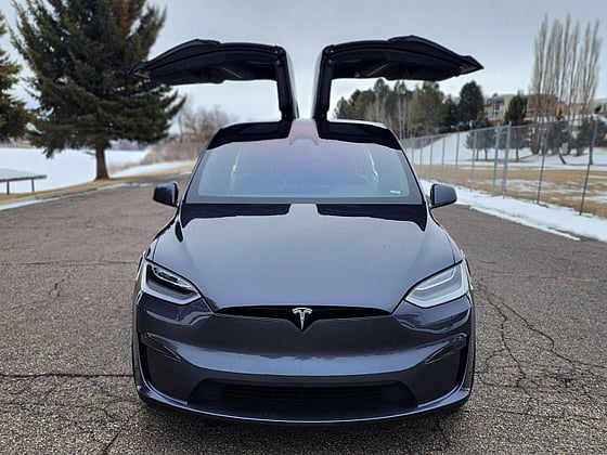 2022 Tesla