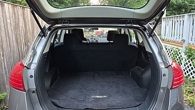 2008 NISSAN Rogue