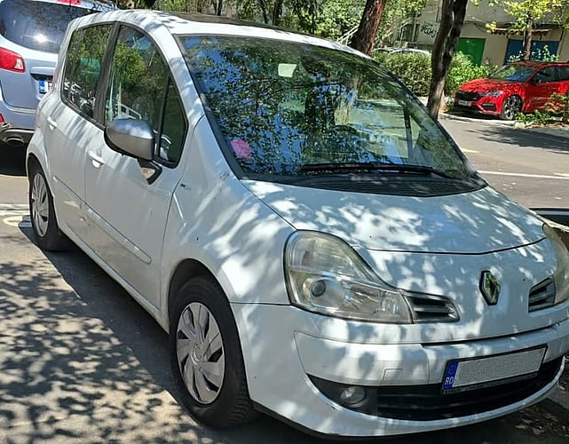 2012 Renault Modus