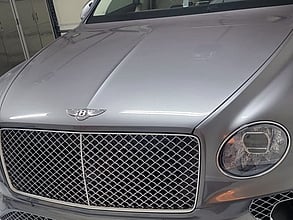 2021 BENTLEY Bentayga