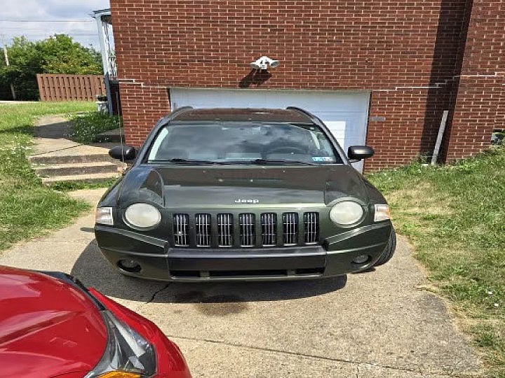 2007 Jeep Compass