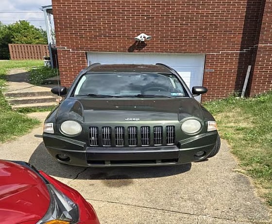 2007 Jeep Compass