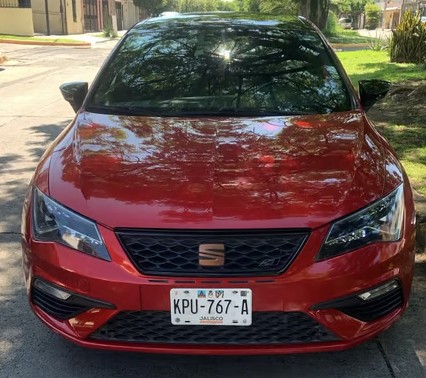 2020 Cupra Leon