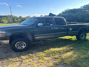 2001 Chevrolet Silverado 2500HD