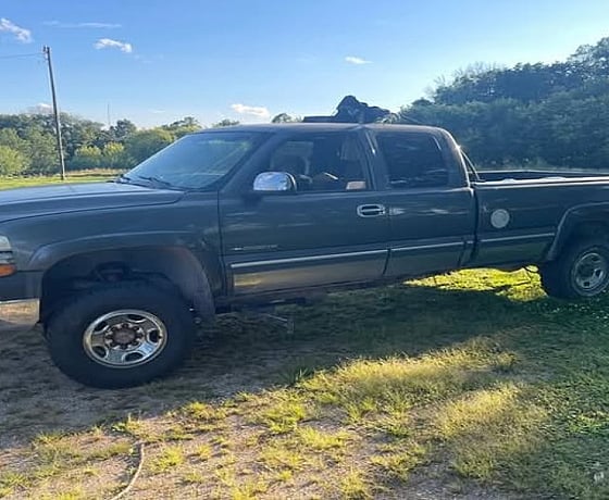2001 Chevrolet