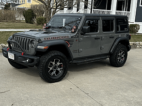 2019 Jeep Wrangler