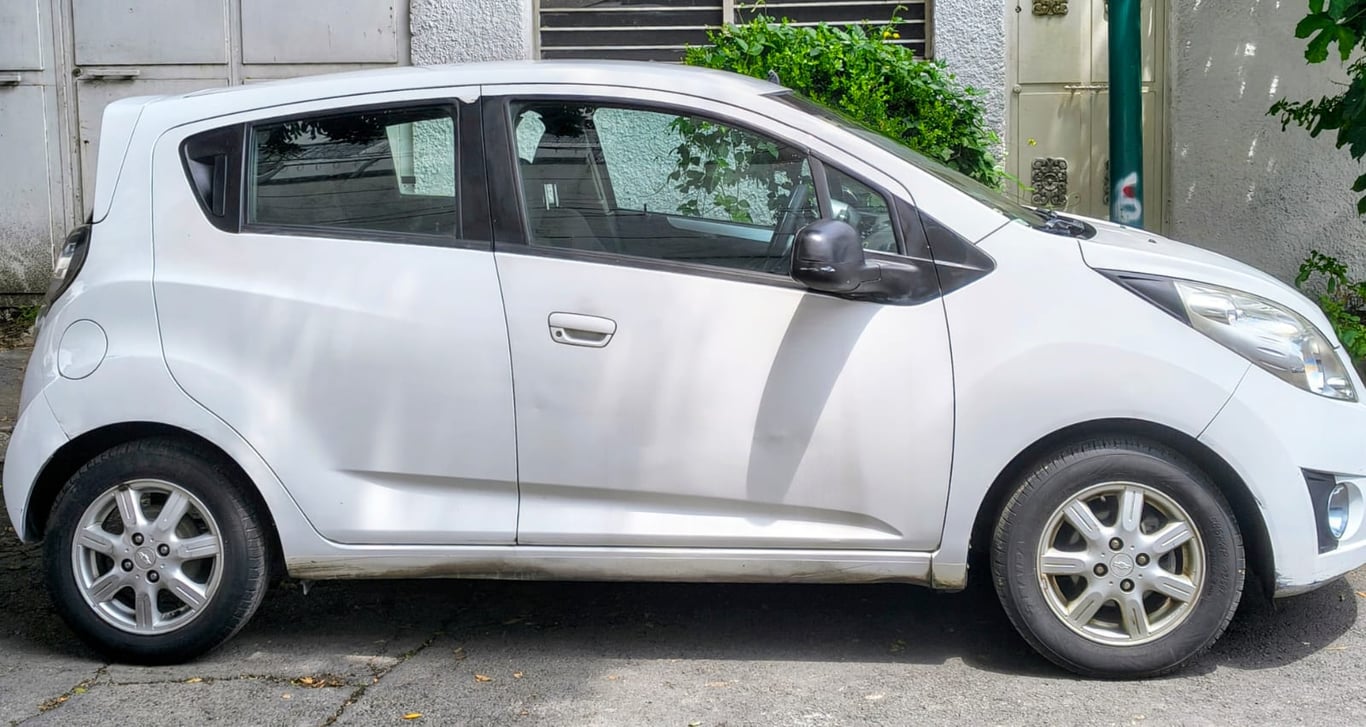 2012 Chevrolet Spark