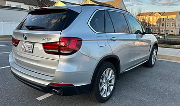 2016 BMW X5